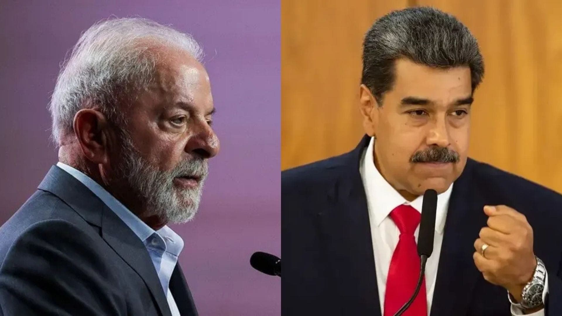 Lula classifica como inaceitável ataque americano contra Venezuela