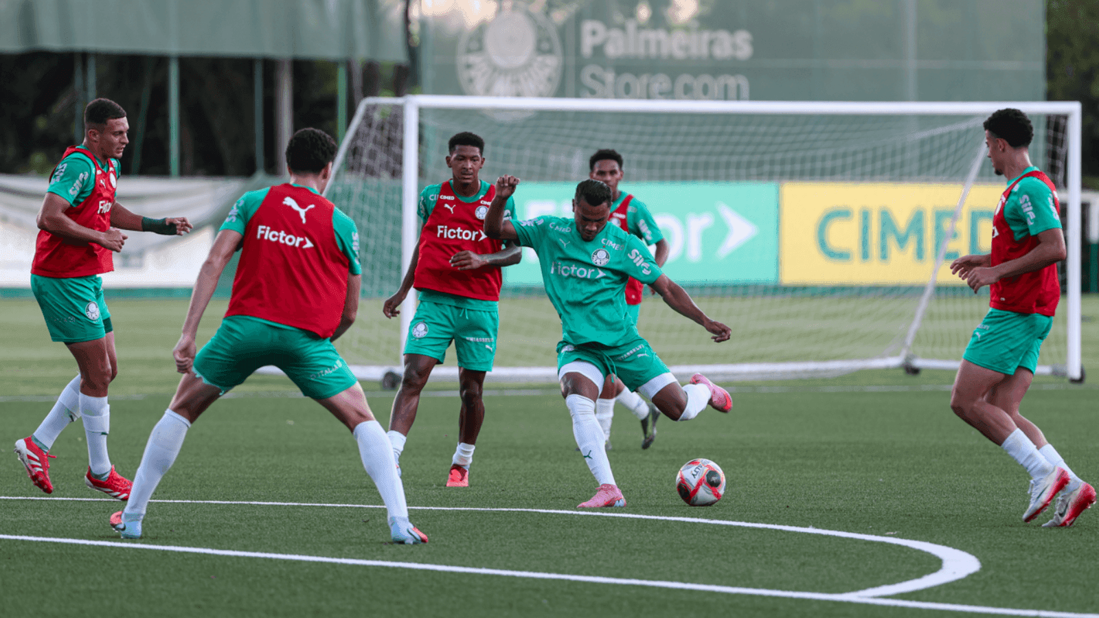 Palmeiras divulga lista de relacionados para a Copinha