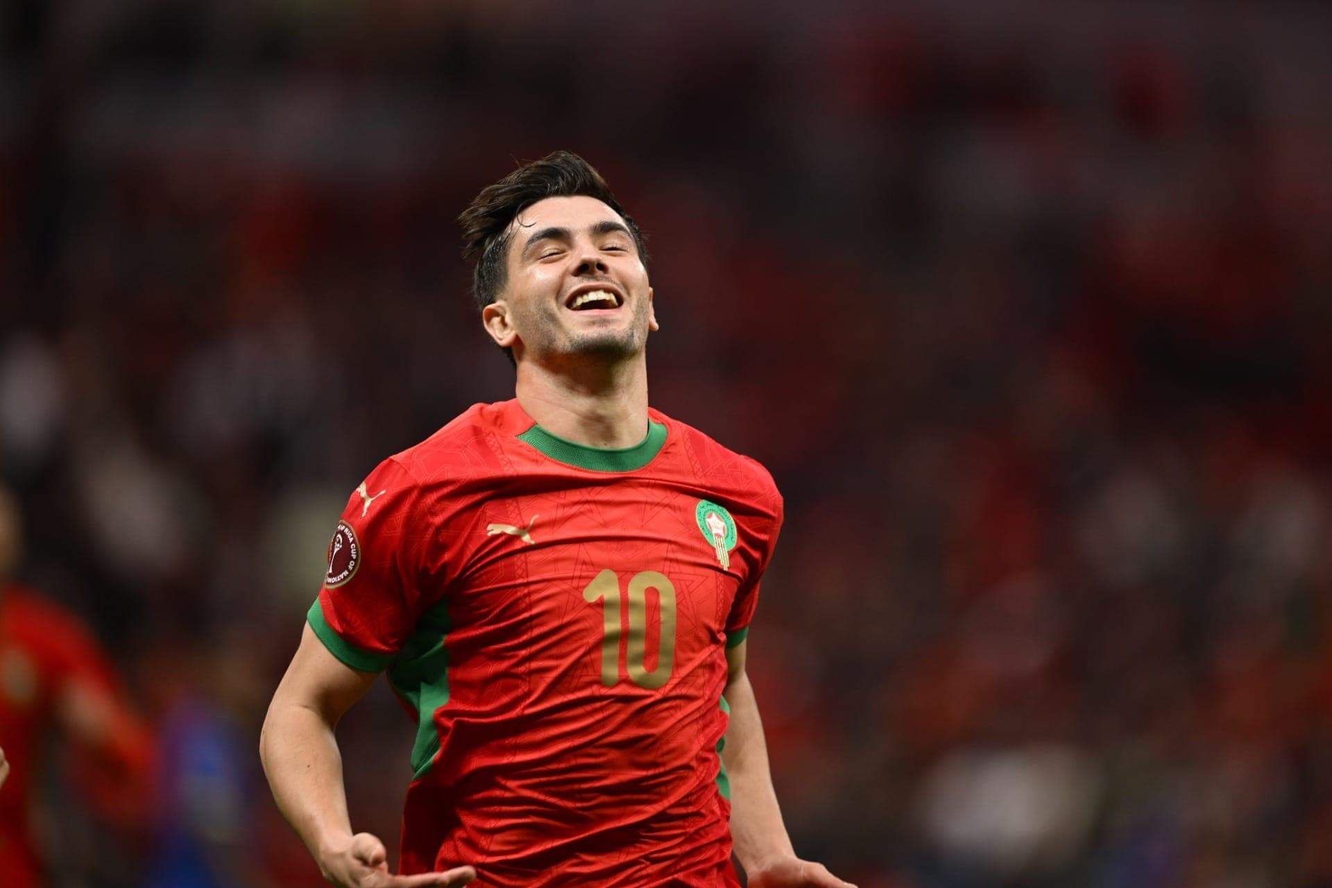 Brahim Díaz é o grande destaque de Marrocos