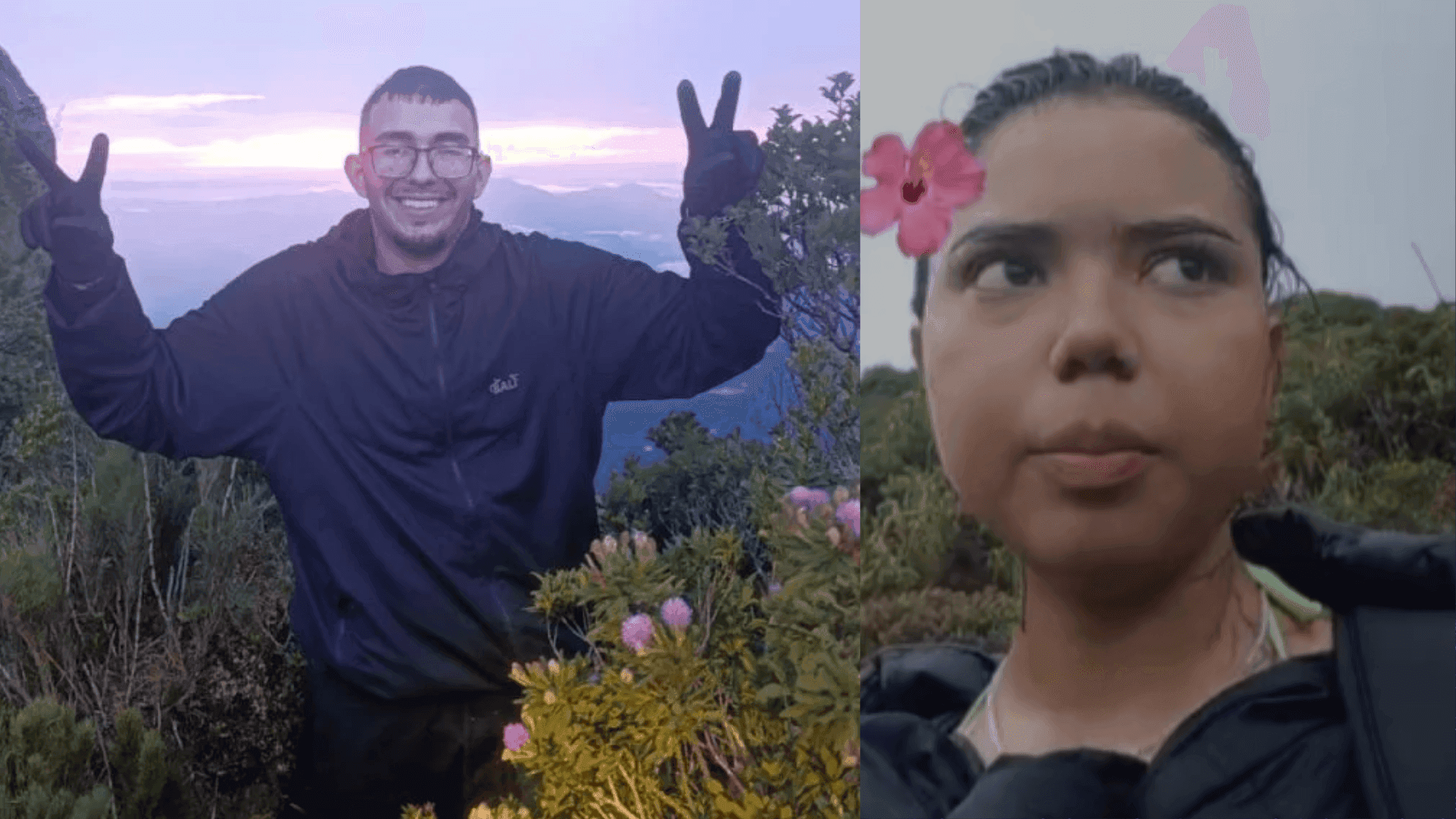 Caso de jovem desaparecido no Pico Paraná é cercado de mistério