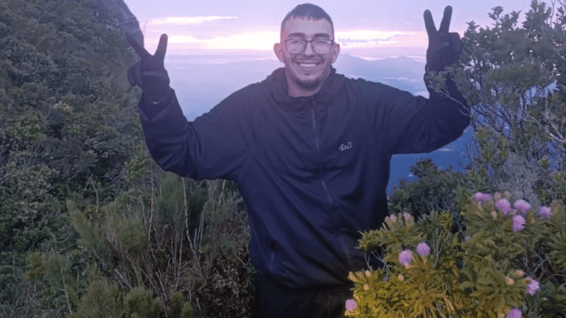 Caso de jovem desaparecido no Pico Paraná é cercado de mistério