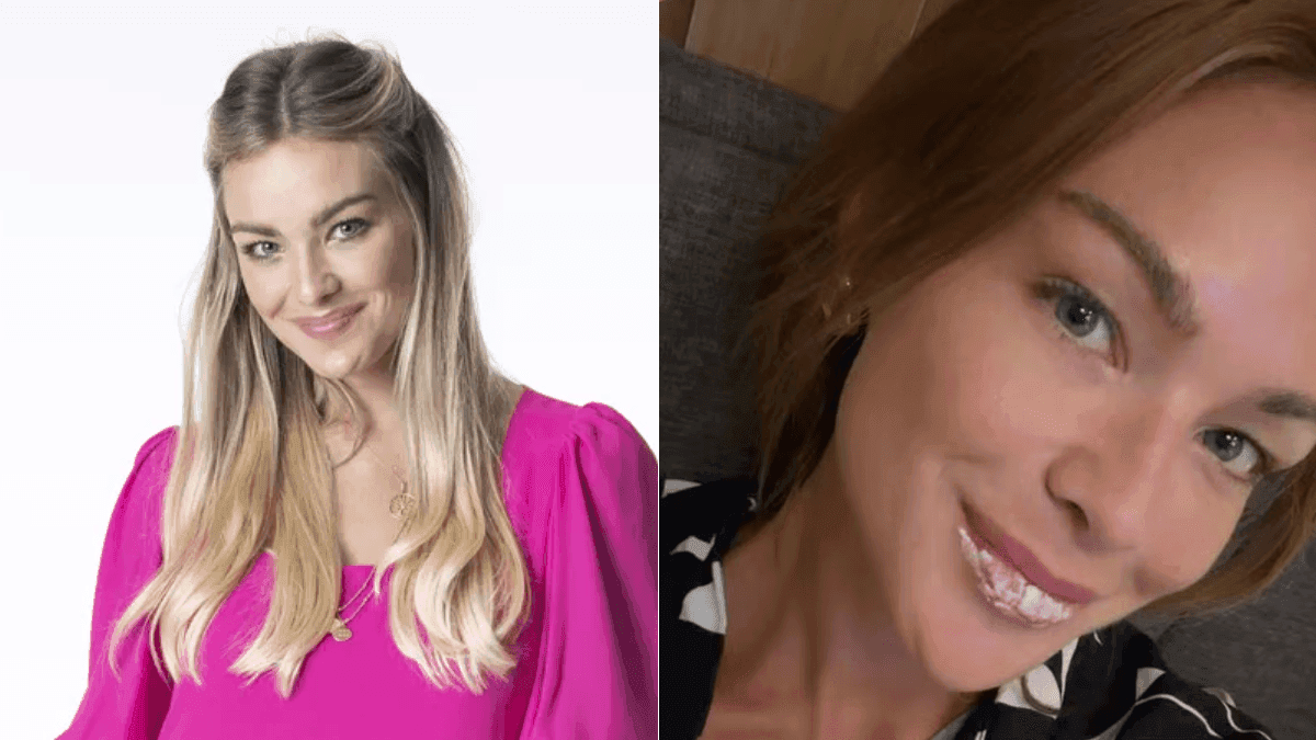 Bárbara Heck compartilha diagnóstico de herpes labial após viagem