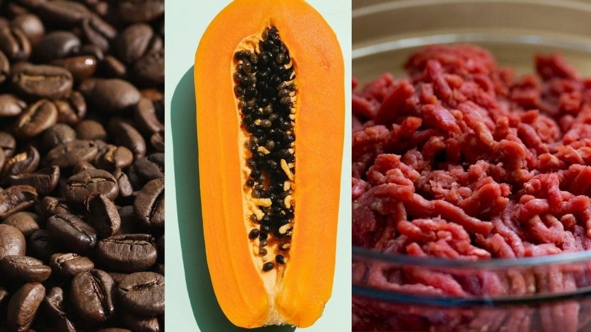 Café, mamão e carne puxam alta de preços da cesta básica no Vale do Paraíba
