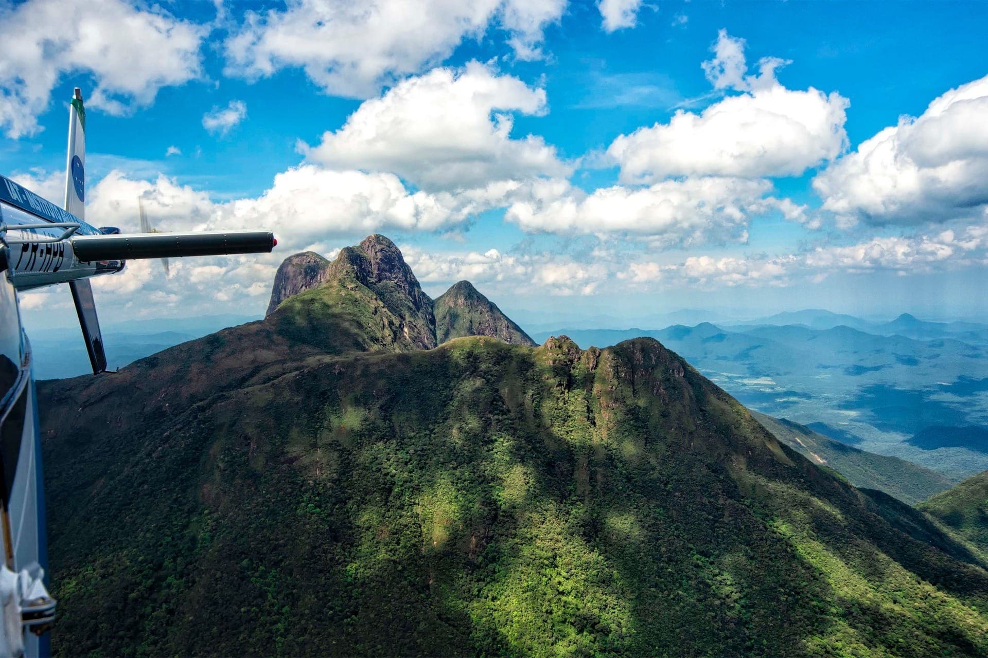 Caso no Pico Paraná reforça alerta para preparo em trilhas