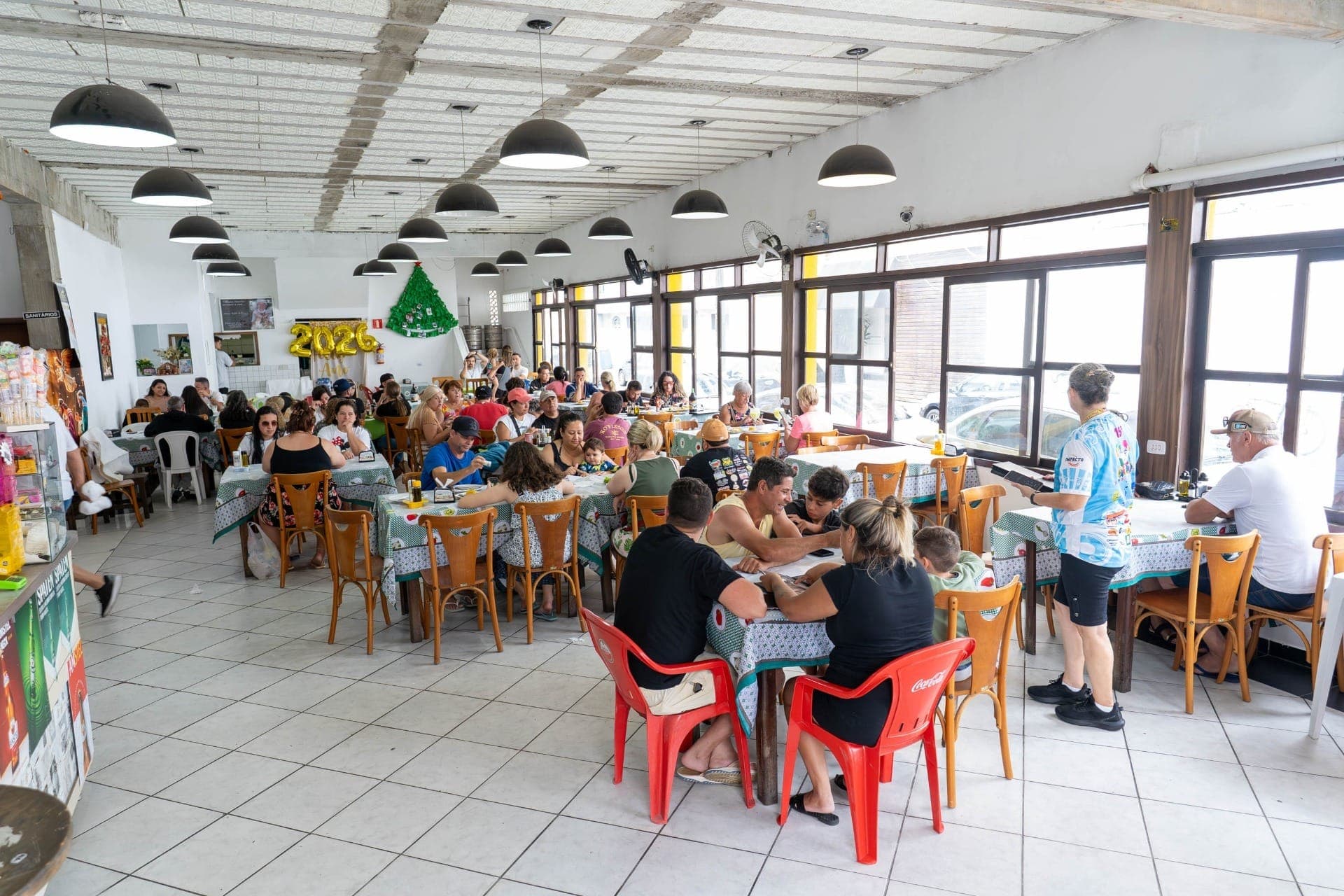 Comércio de Matinhos cresce 30% no início da temporada