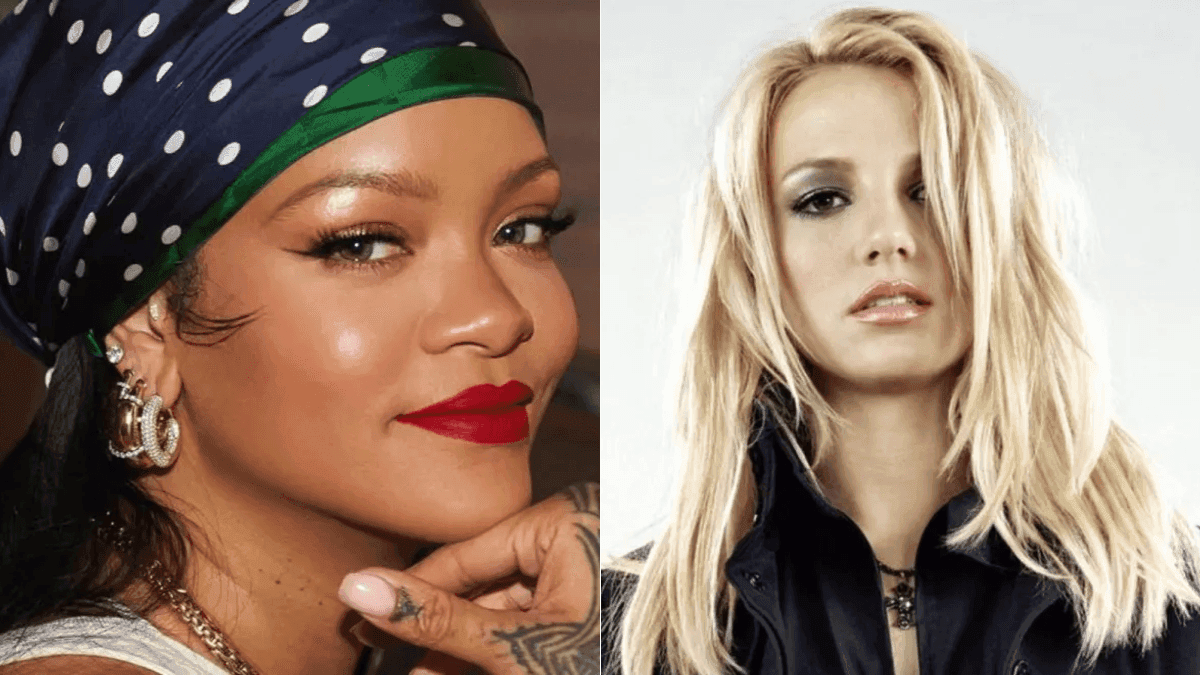 Rihanna em Copacabana e Britney Spears no Rock in Rio?