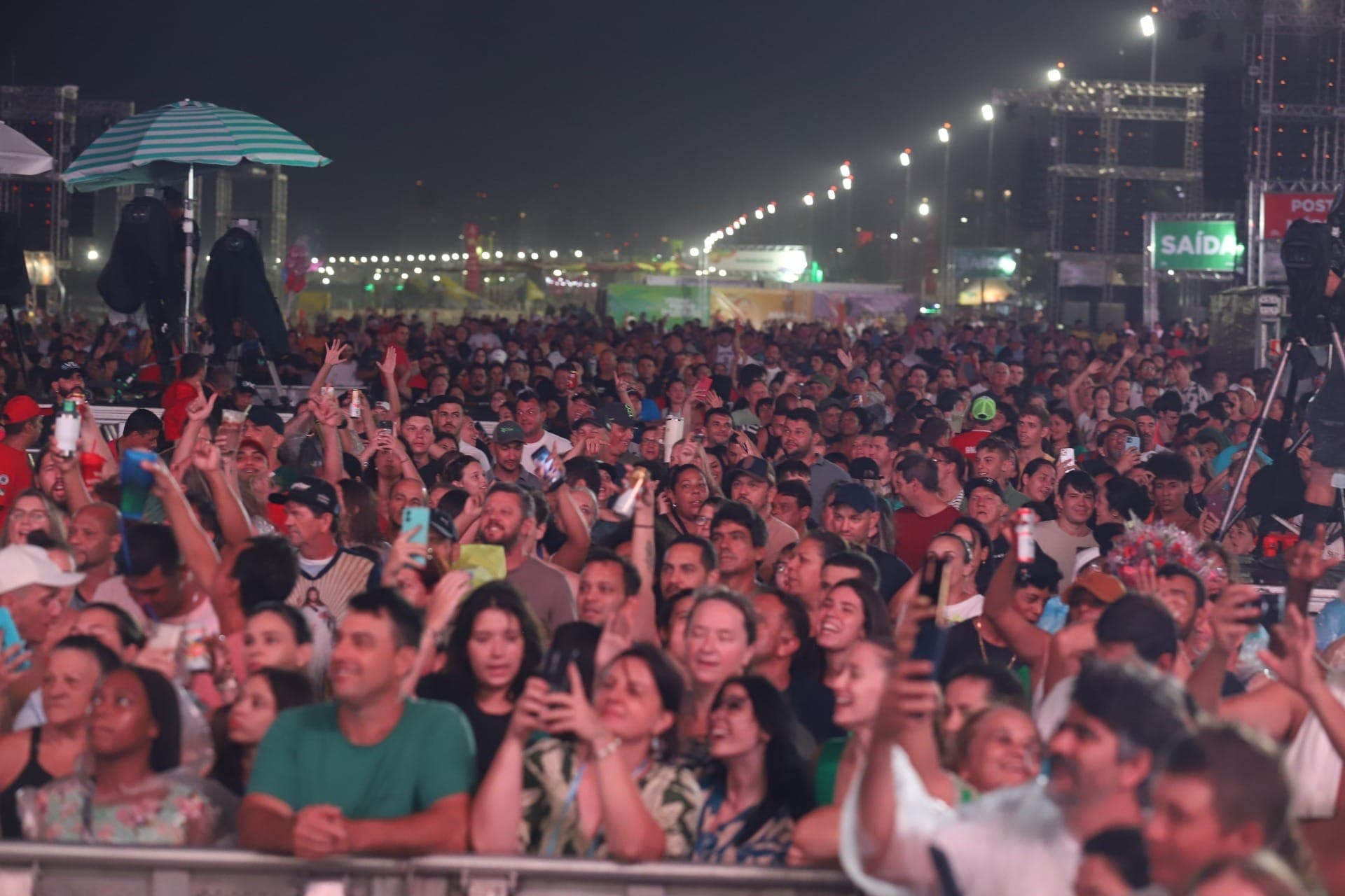 Shows do Verão Maior Paraná começam nesta sexta em Matinhos e Pontal