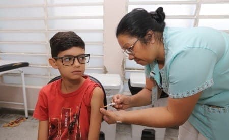 Vacinação contra HPV para jovens entre 15 e 19 anos é prorrogada em Jacareí