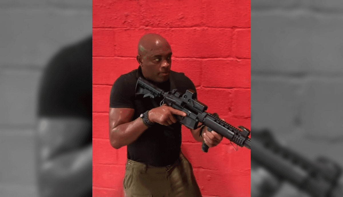 Anderson Silva