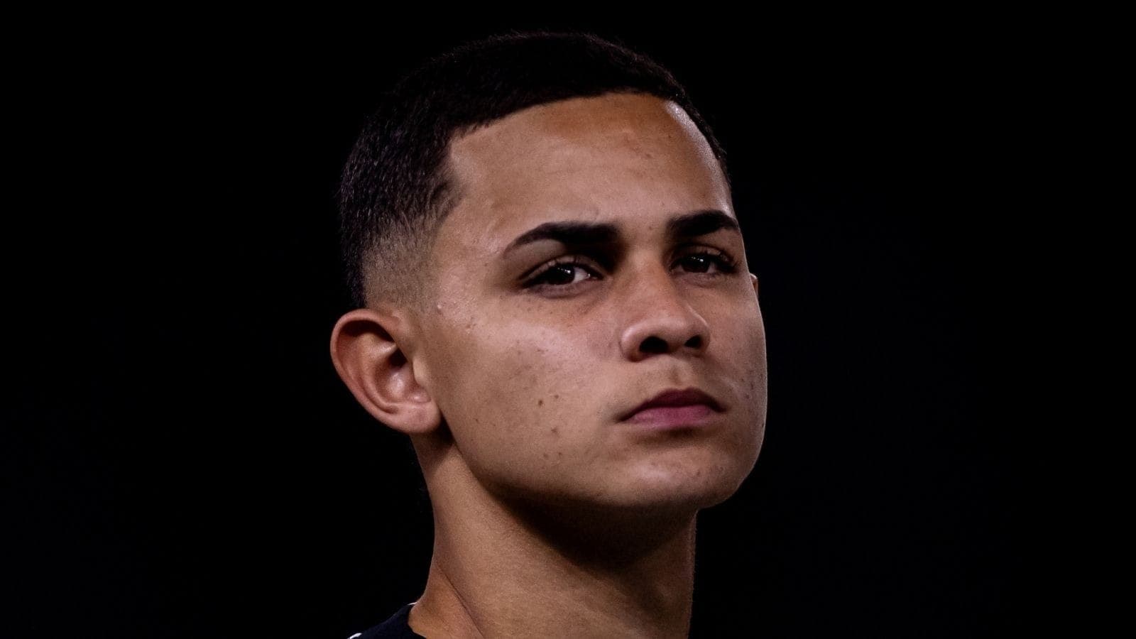 Bahia será enviado ao elenco profissional do Corinthians