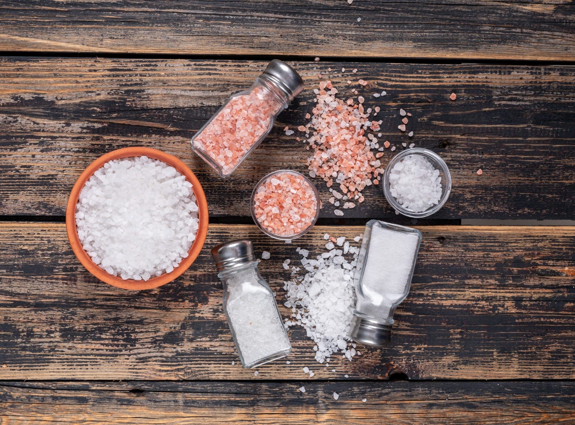 Como salgar de forma correta e saudavel cada alimento?