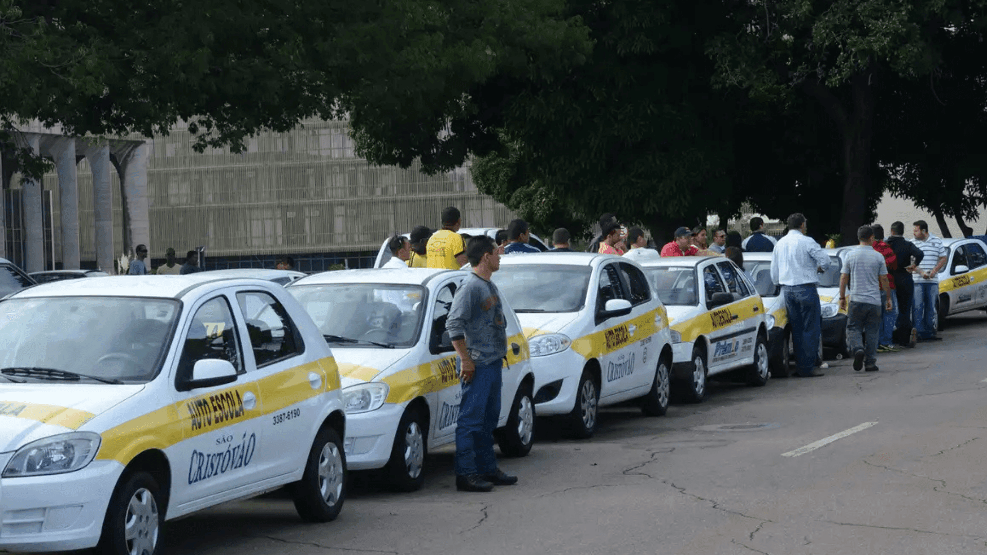 Detran anuncia mudanças no agendamento da prova teórica de direção