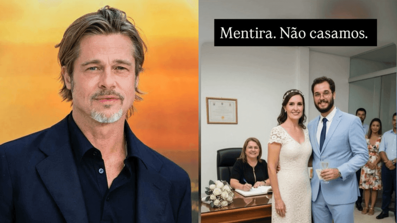 Golpes na internet: Mulher fica esperando por Brad Pitt em aeroporto e Fátima Bernardes denuncia uso de IA