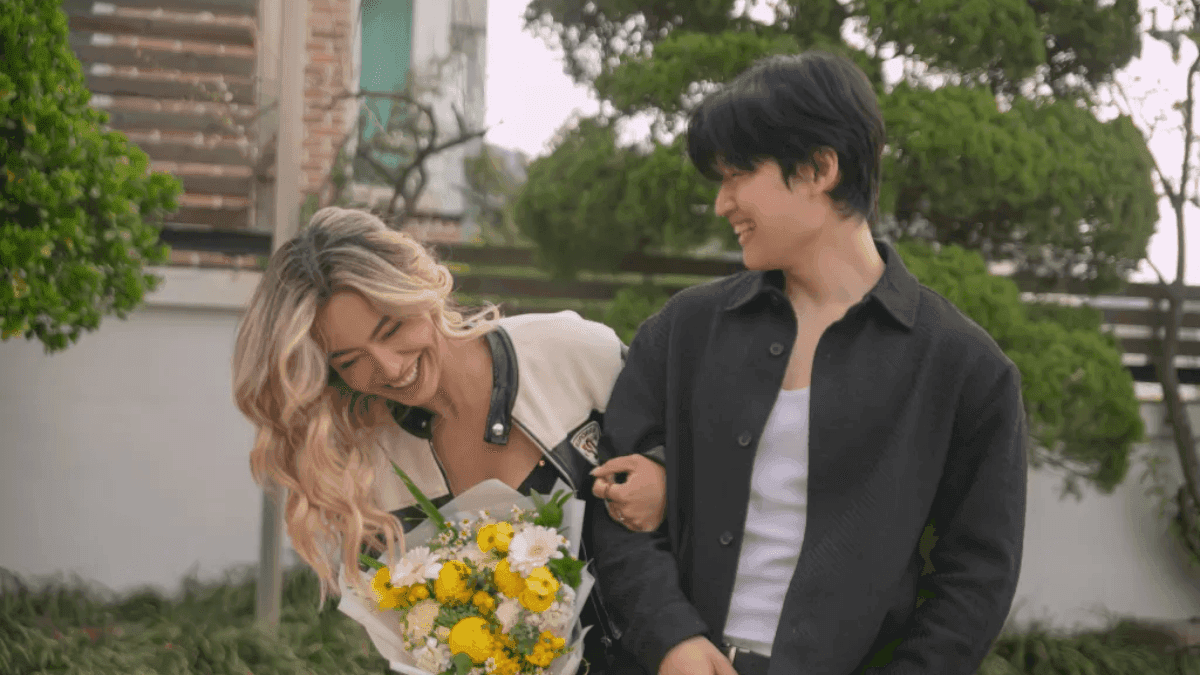 "Meu Namorado Coreano"