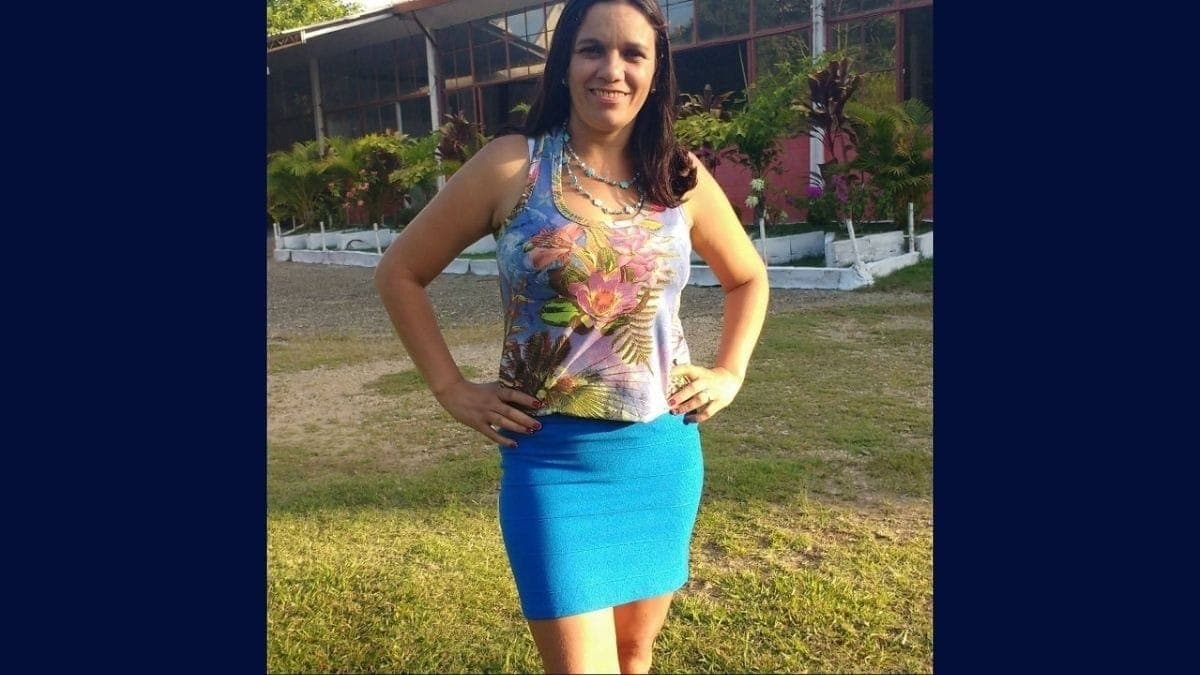 Mulher de Santa Branca desaparece após troca de mensagens com homem árabe