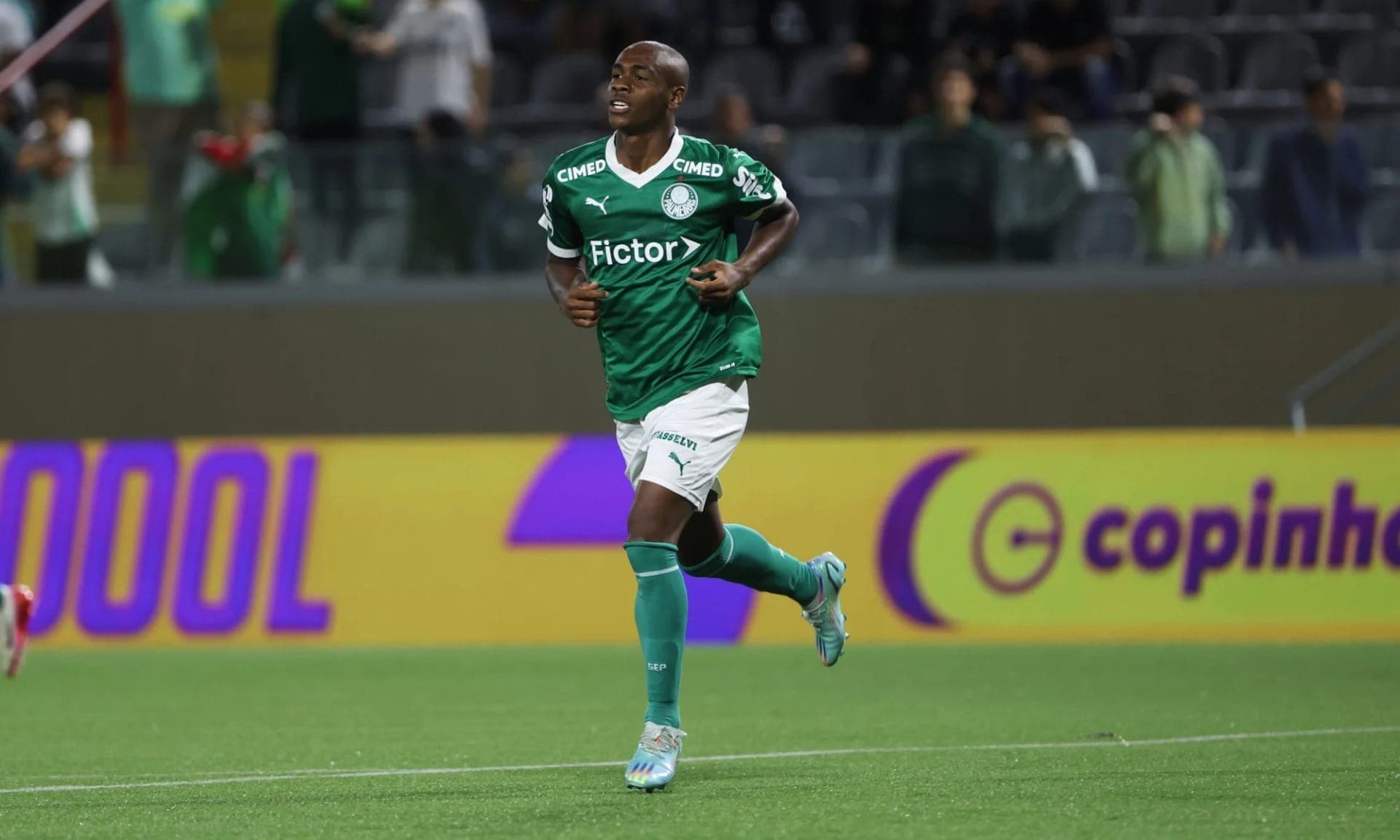 Palmeiras na Copinha
