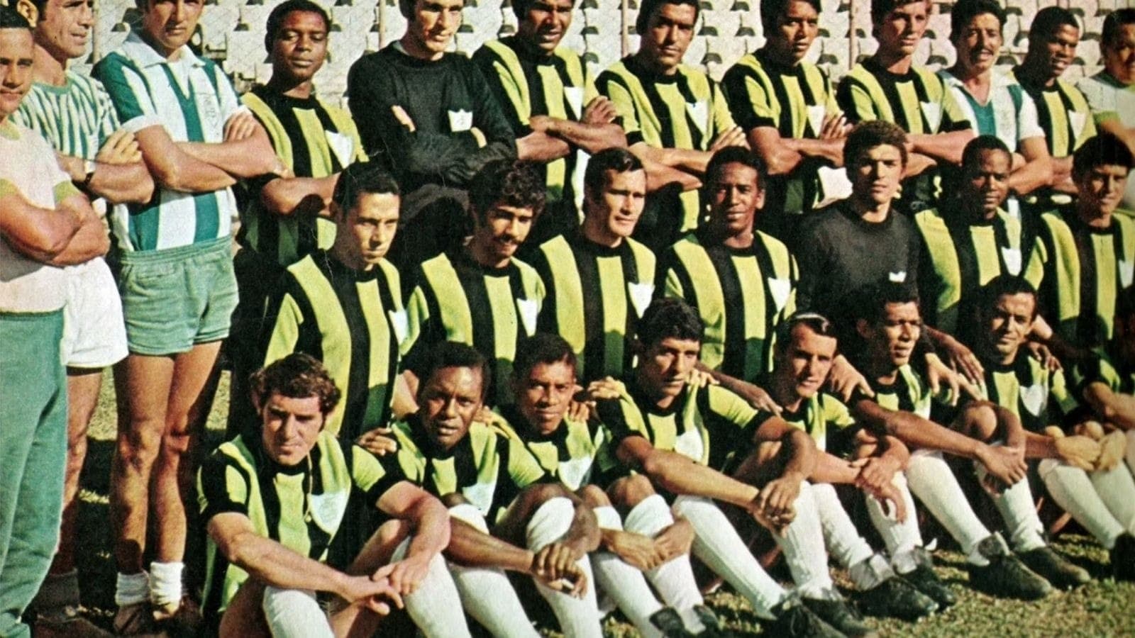 América quer o reconhecimento de título de 1948 como Brasileirão