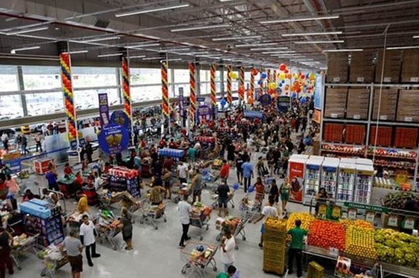 ASSAÍ ANUNCIA 3ª LOJA EM SÃO JOSÉ E ABRE CERCA DE 300 VAGAS DE EMPREGO