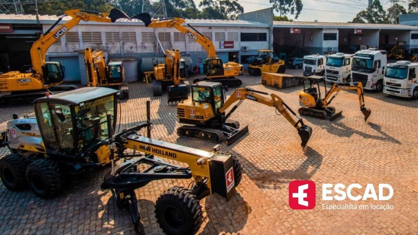 ESCAD Rental escolhe TOTVS para unificar gestão e potencializar rentabilidade