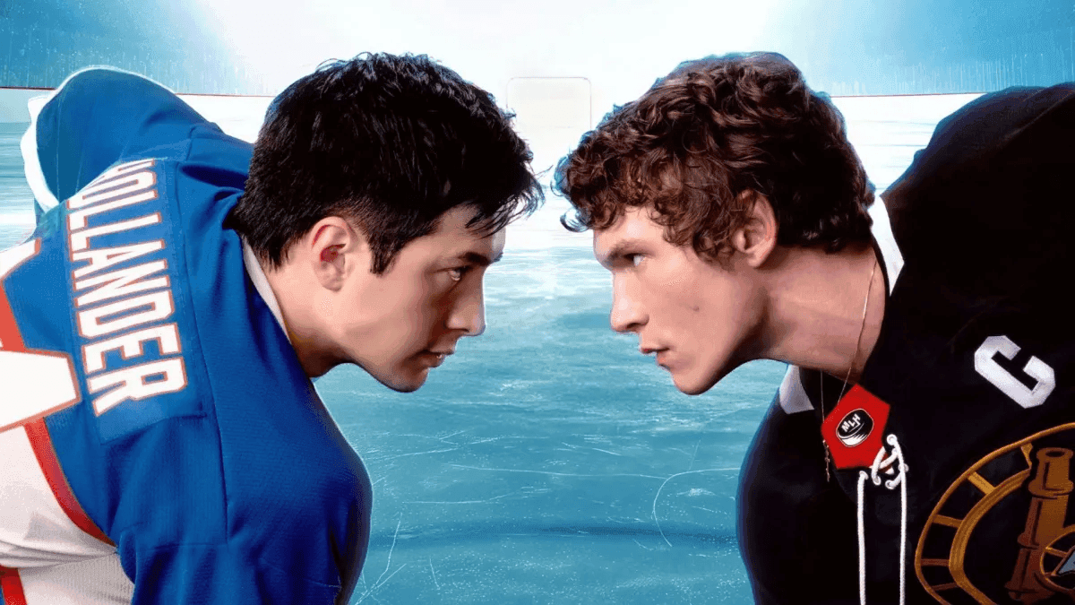 Heated Rivalry no Brasil