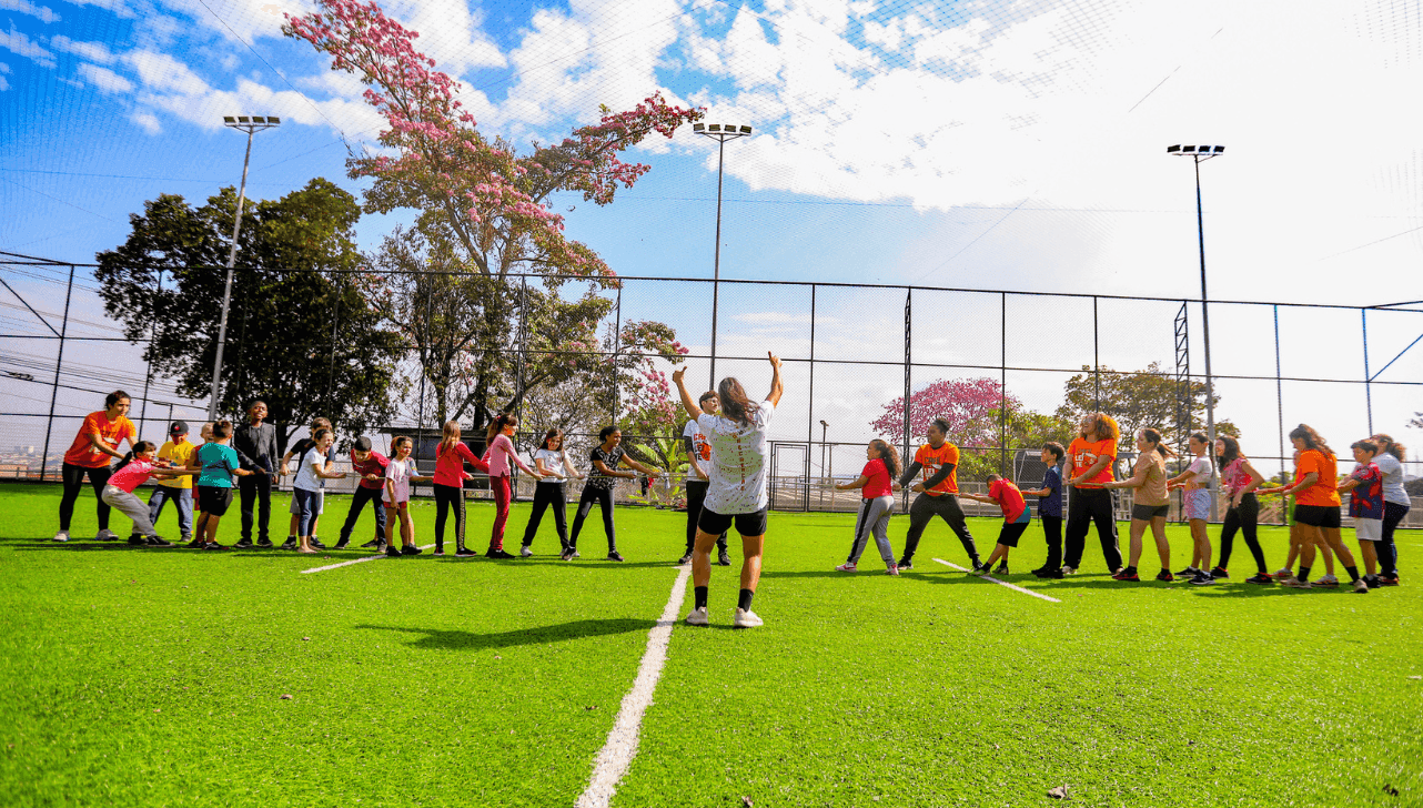 “Jogos e brincadeiras do mundo” é o tema do Super Férias 2026