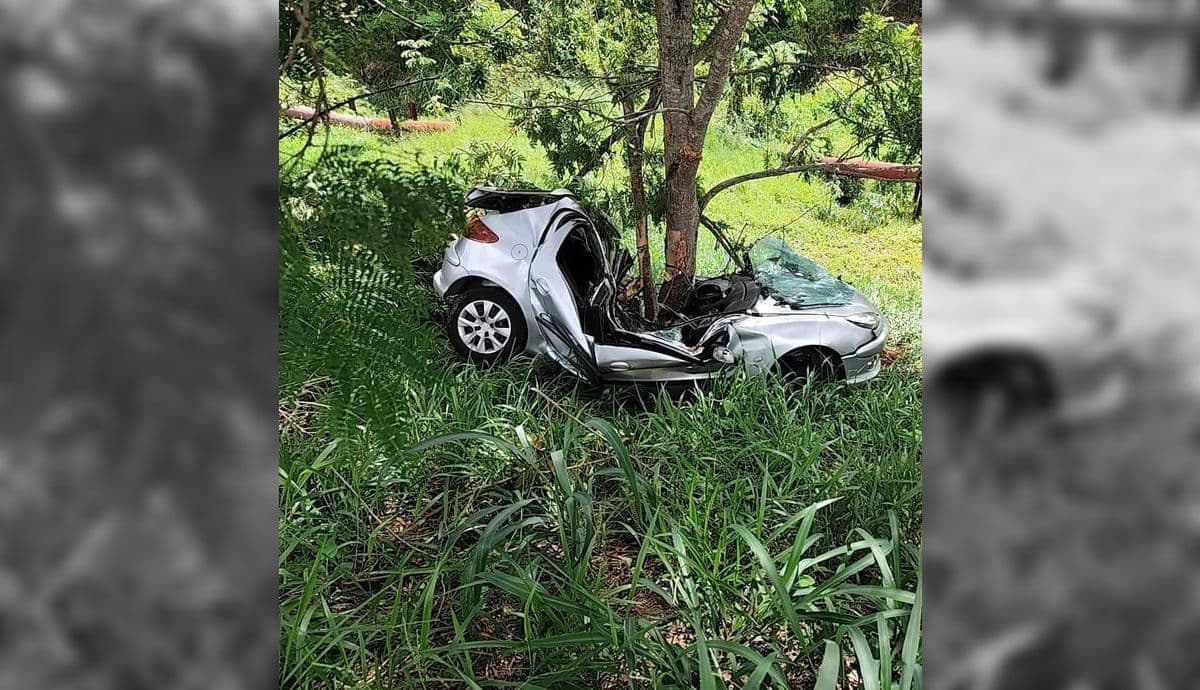 Motorista morre após acidente na zona sul de São José dos Campos