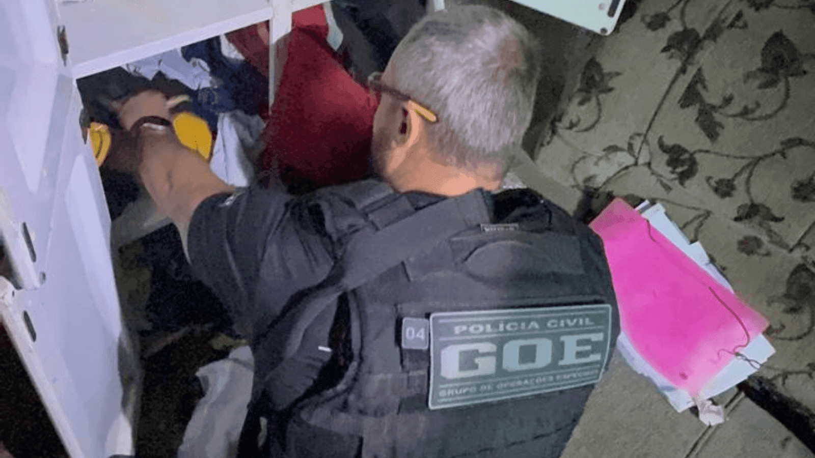Os mandados foram cumpridos em Pirapozinho e Tarabai