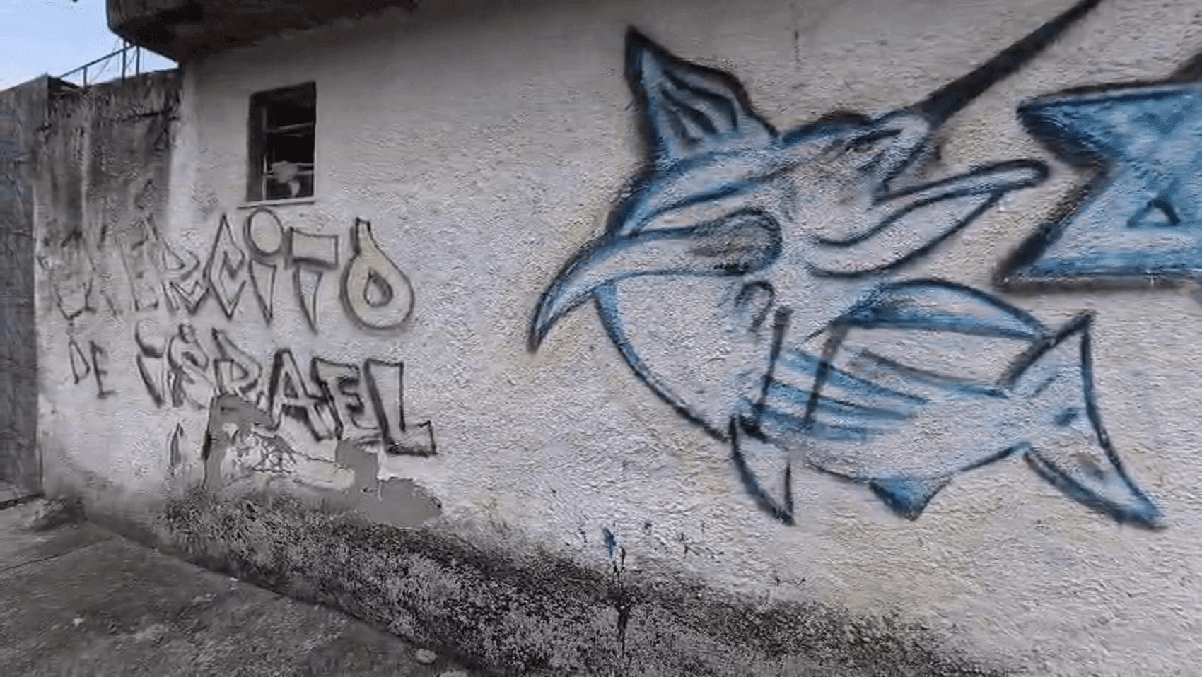 Resort da facção criminosa encontrada pela polícia