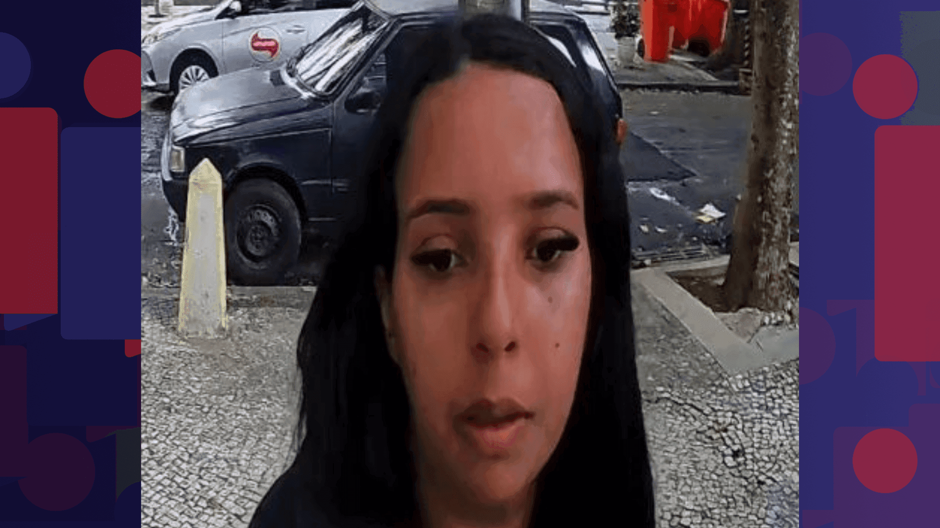 A mulher que se passava por fiscal da Receita Federal para aplicar golpes na Tijuca, na Zona Norte do Rio