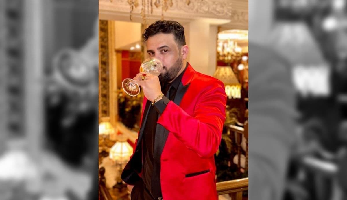Aniversário de 37 anos do socialite Fernando Vilarty