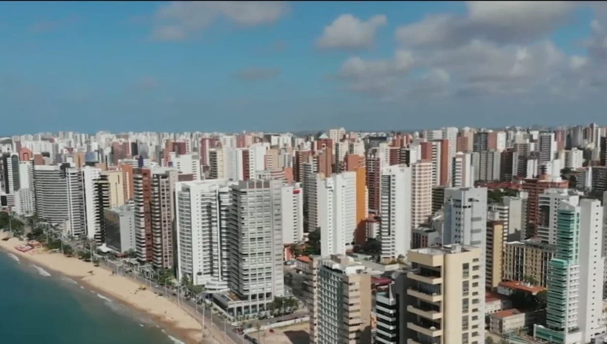 Cabos submarinos no Ceará levam informação ao Brasil