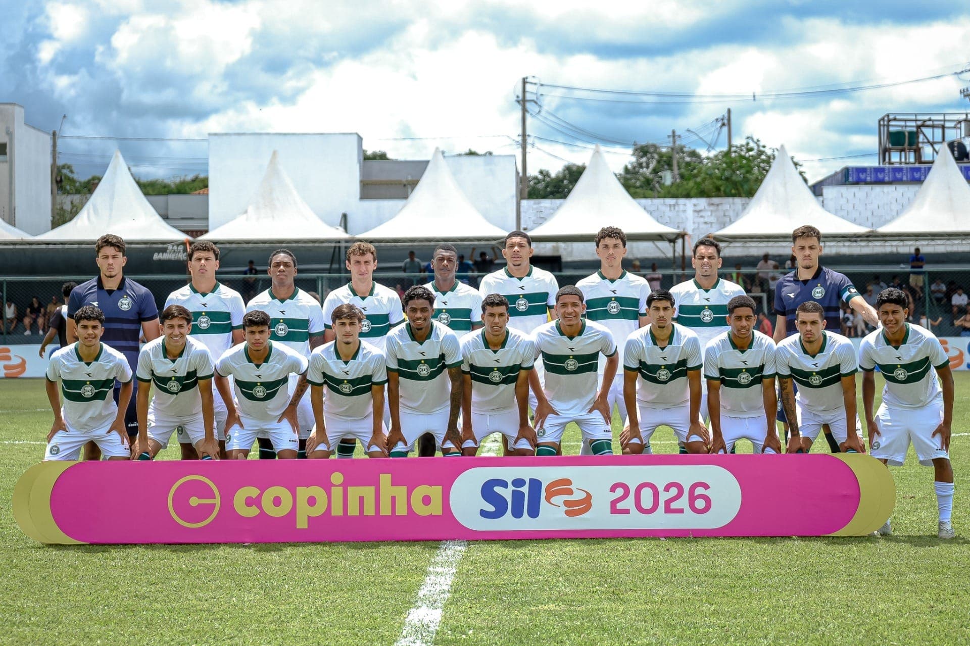 Coritiba é eliminado da Copinha após derrota para o Meia-Noite