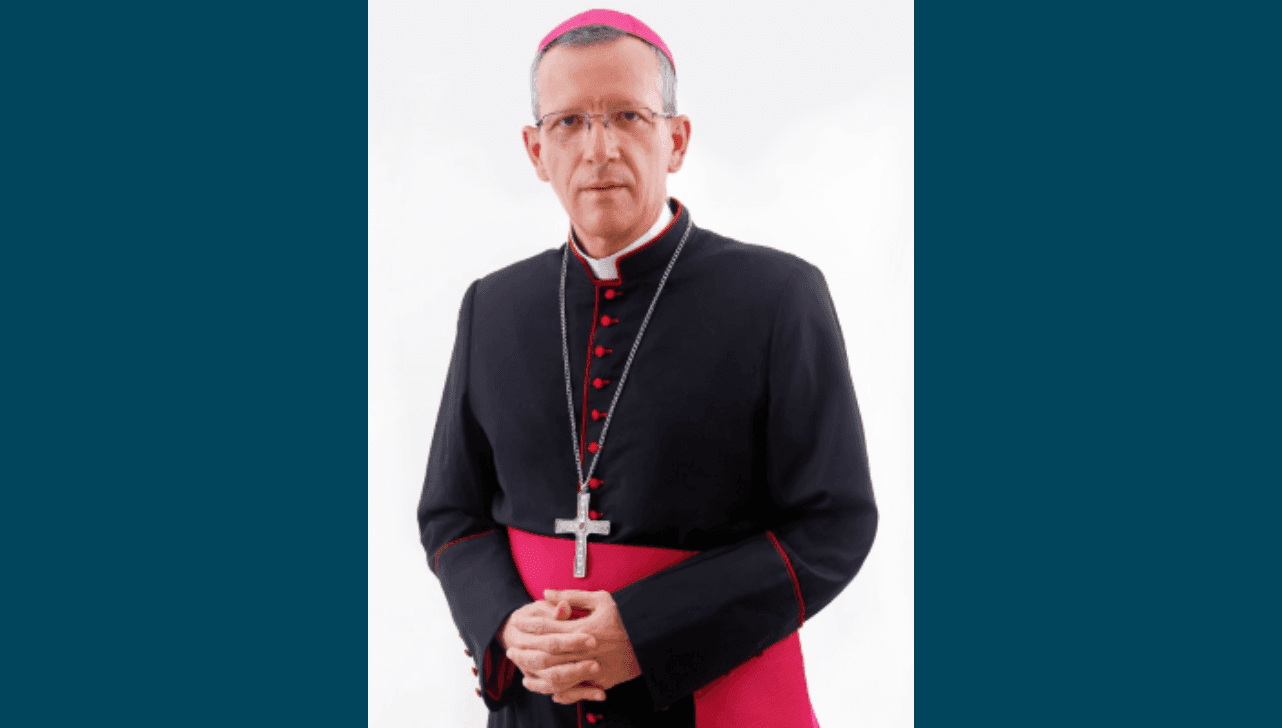 Dom José Roberto Fortes Palau, o novo arcebispo de Sorocaba