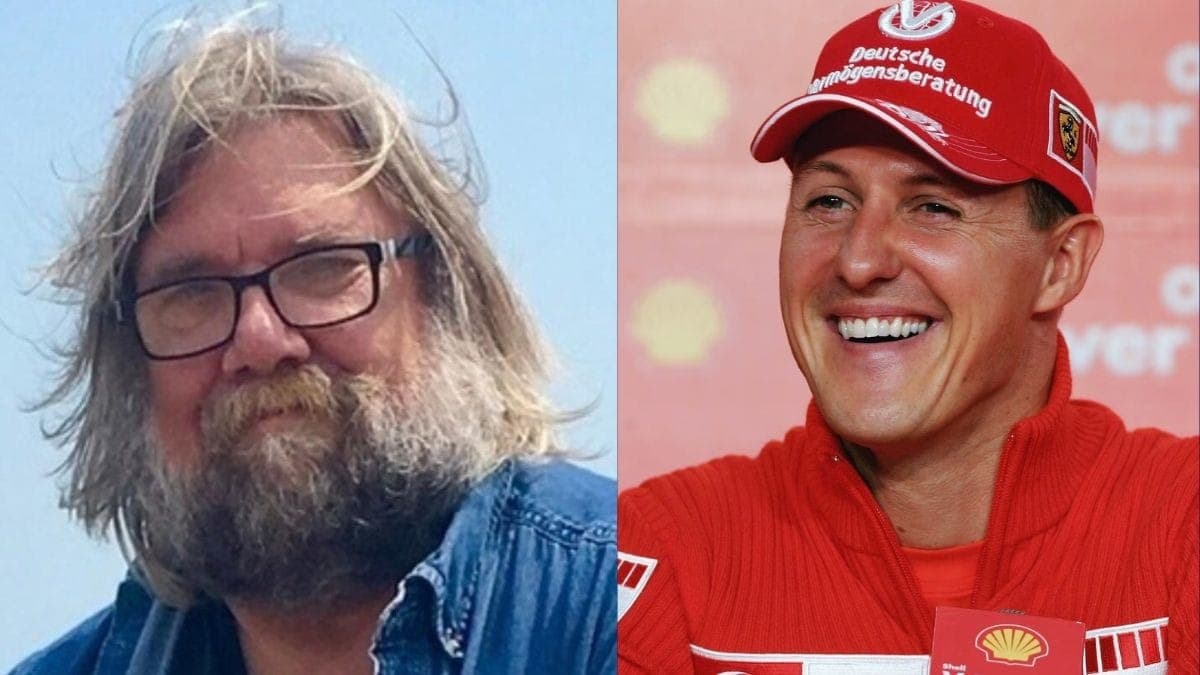 Morte de Michael Schumacher: entenda a confusão com ex-piloto de F1