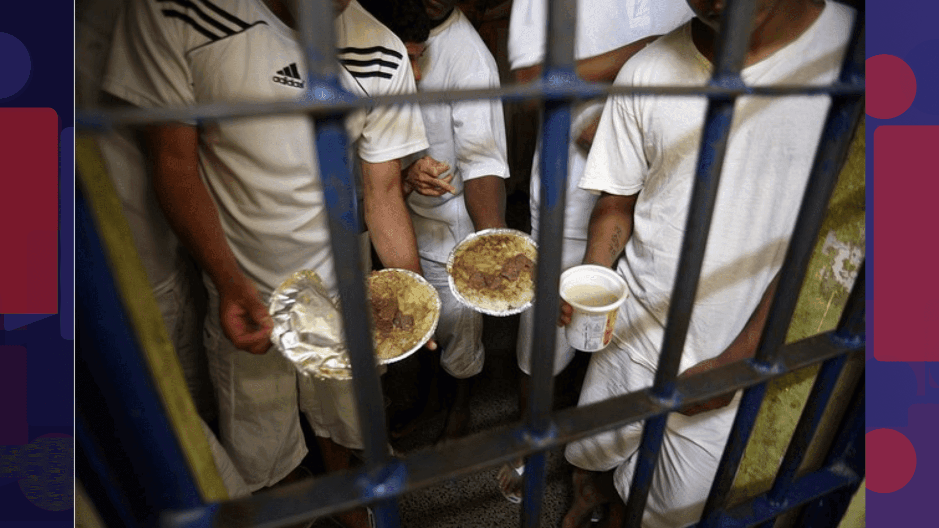 Os internos que participam de audiências em fóruns ou pautas externas também recebem um Kit Lanche