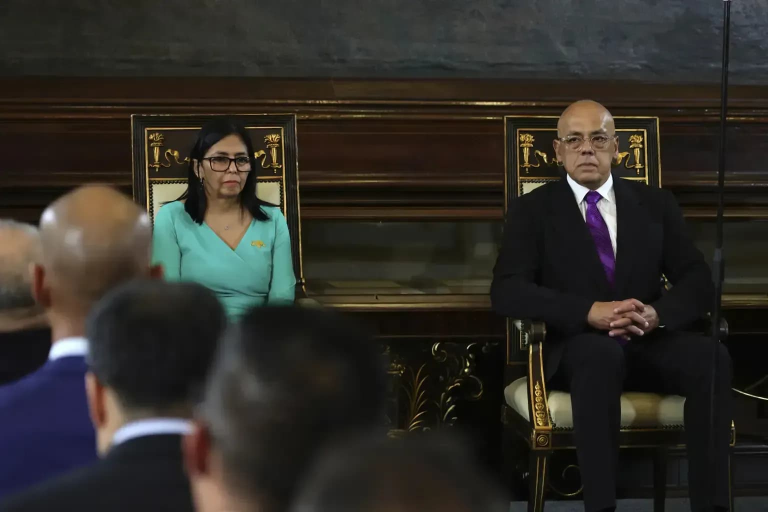 Venezuela anuncia libertação de prisioneiros políticos após queda de Maduro