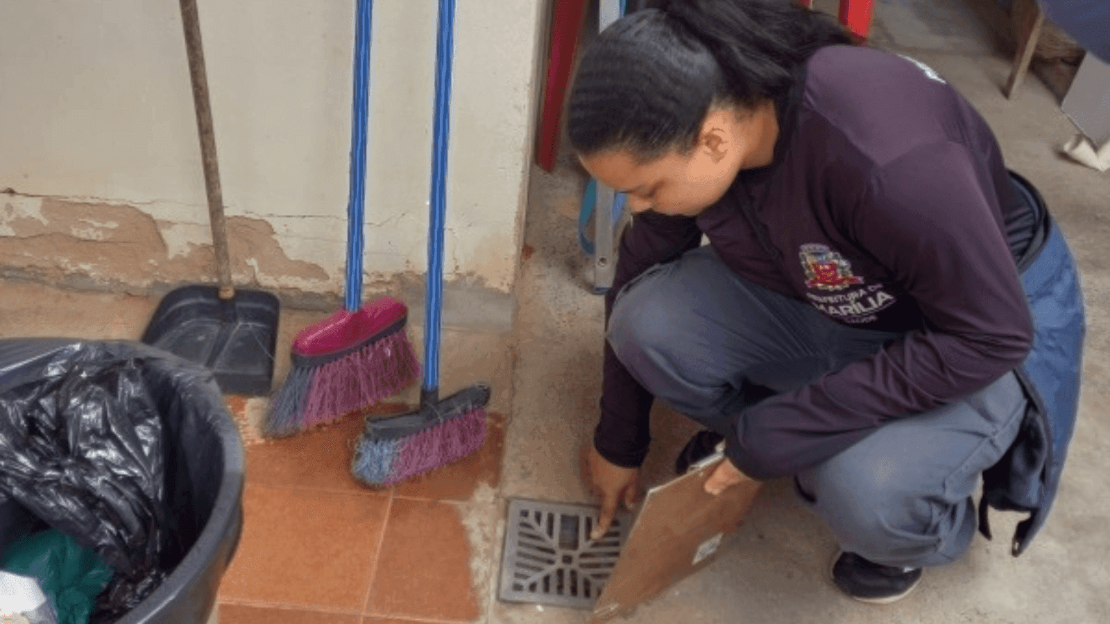 A ação vai acontecer em todas as regiões da cidade