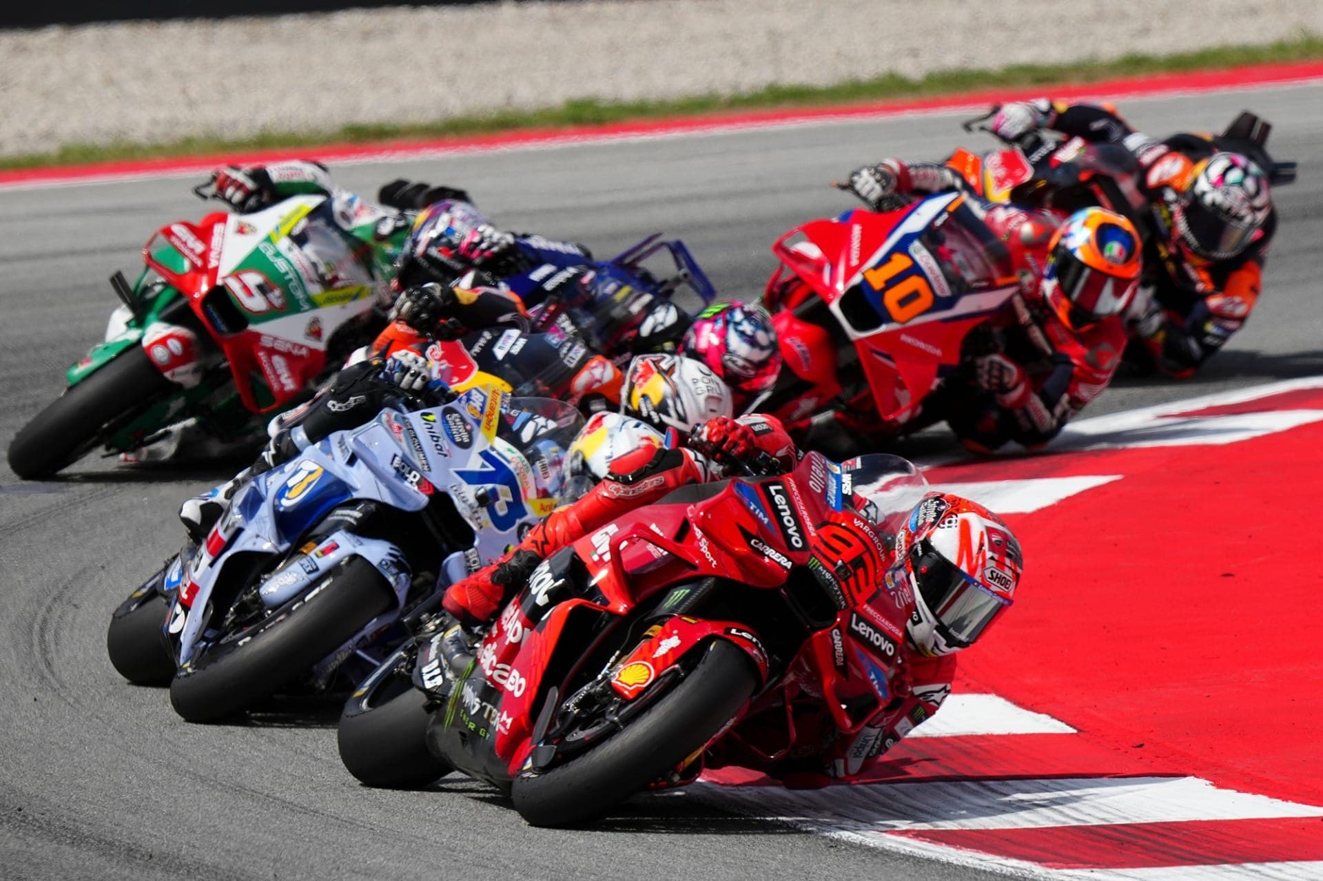 Grande Prêmio de MotoGP no Brasil será transmitido pela Band