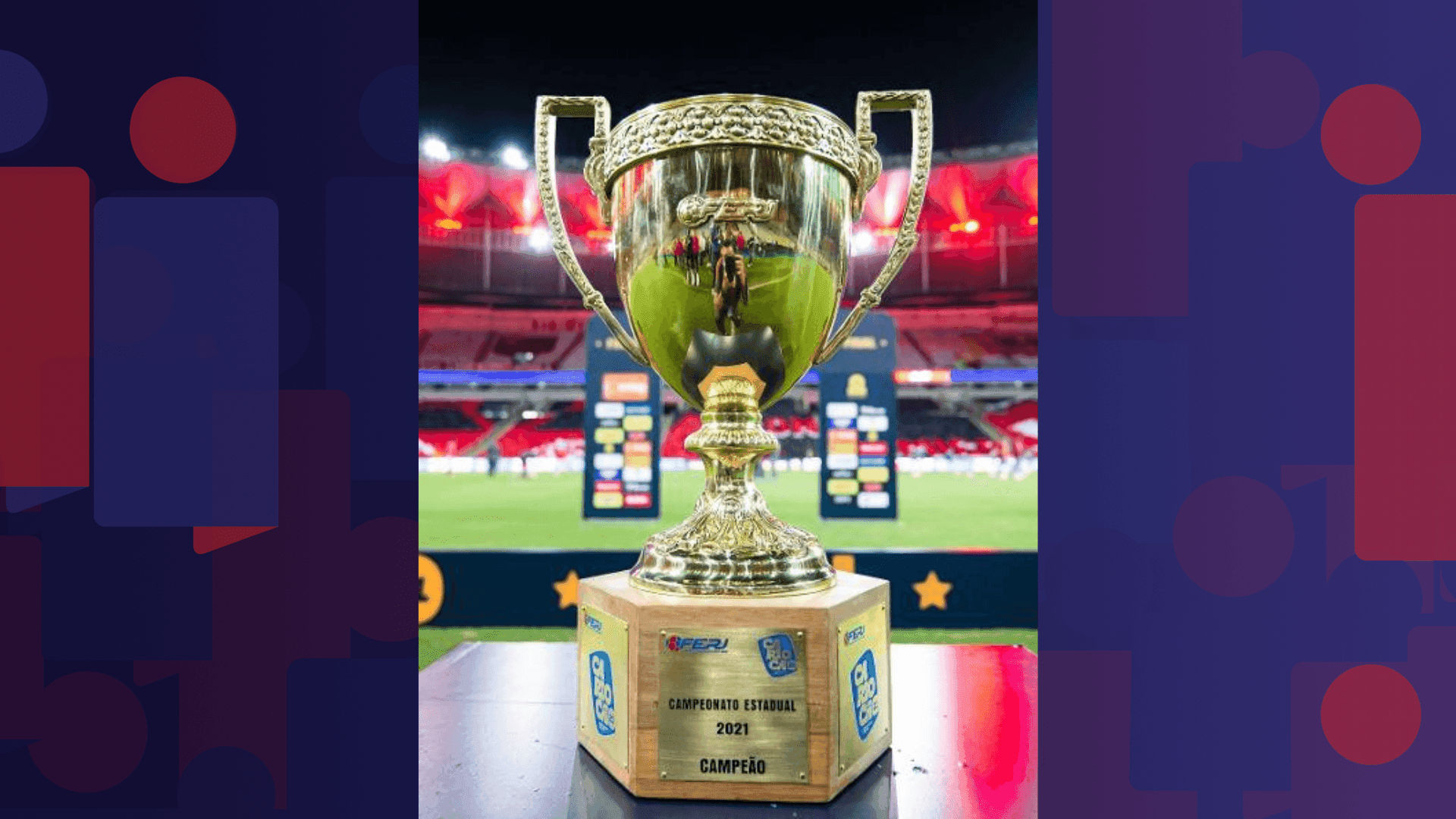 O vencedor do Campeonato Carioca deste ano vai receber R$10 milhões de reais, enquanto o vice vai ficar com R$ 5 milhões