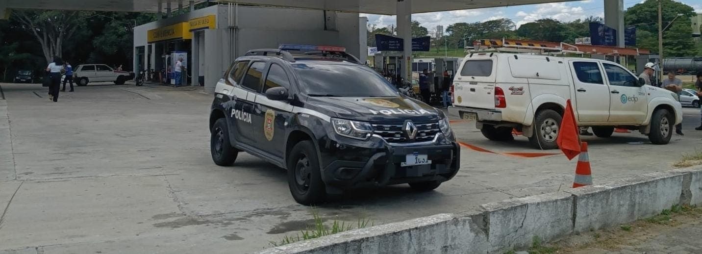 Polícia Civil flagra furto de energia em posto de combustíveis de São José