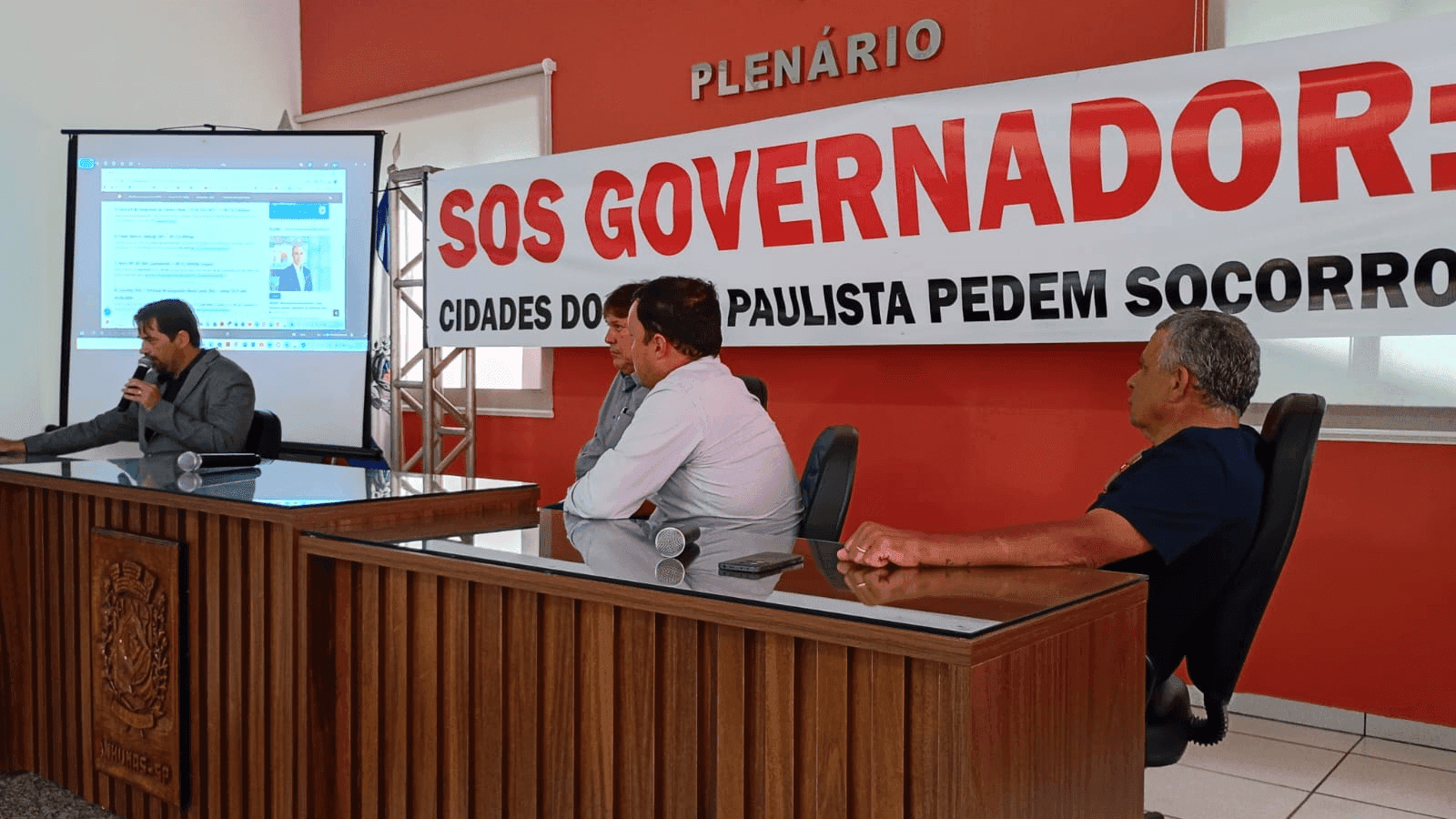 Prefeitos também cobram agilidade na liberação de recursos