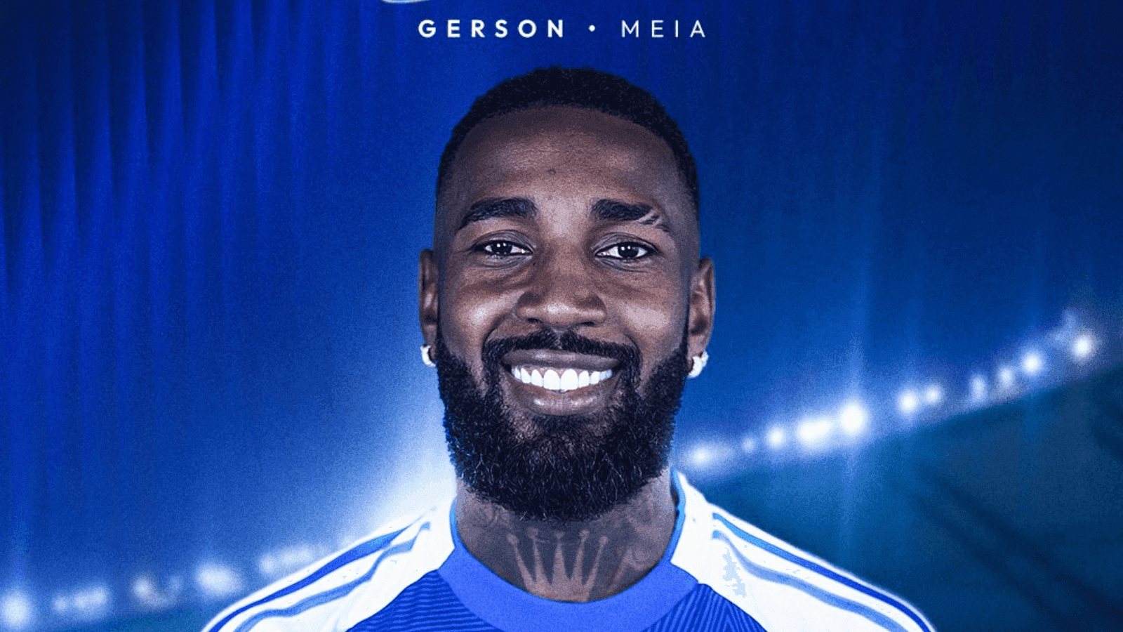 Cruzeiro anuncia contratação de Gerson