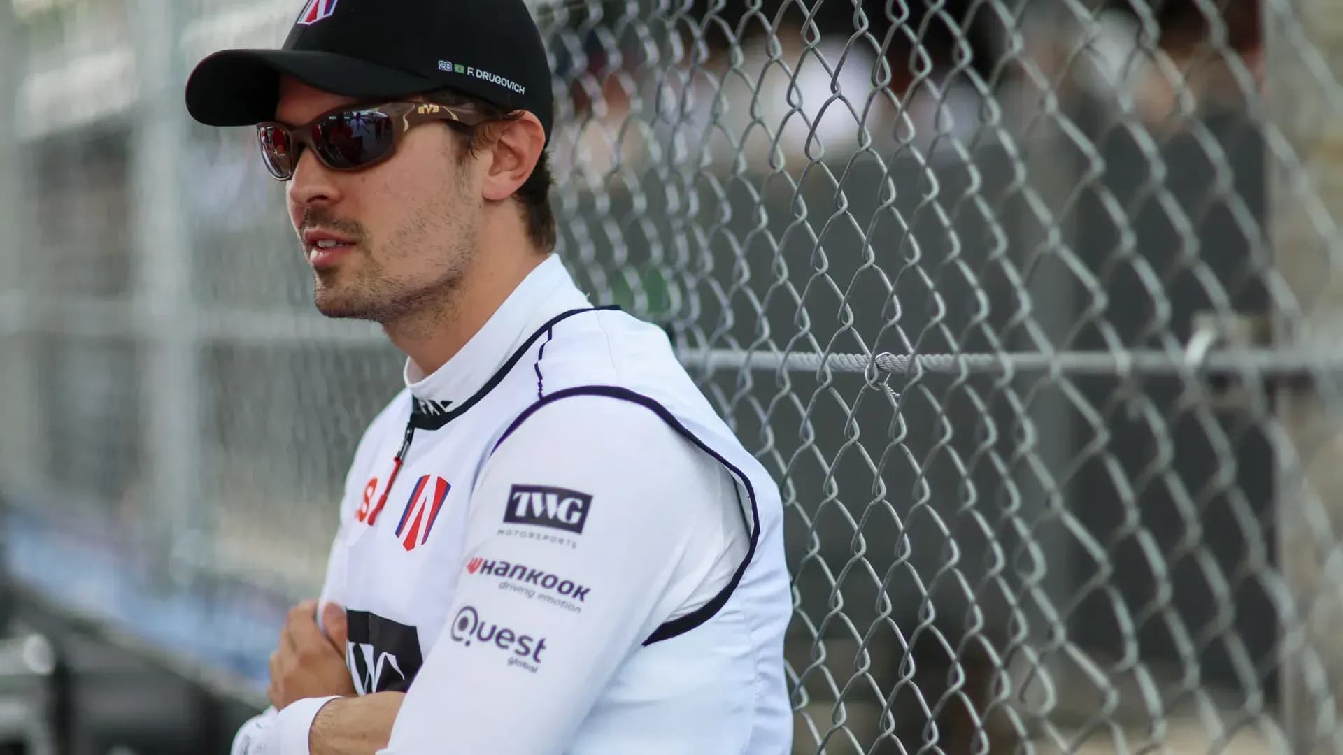 Drugovich, Martí e Vergne e cumprem punições no E-Prix da Cidade do México