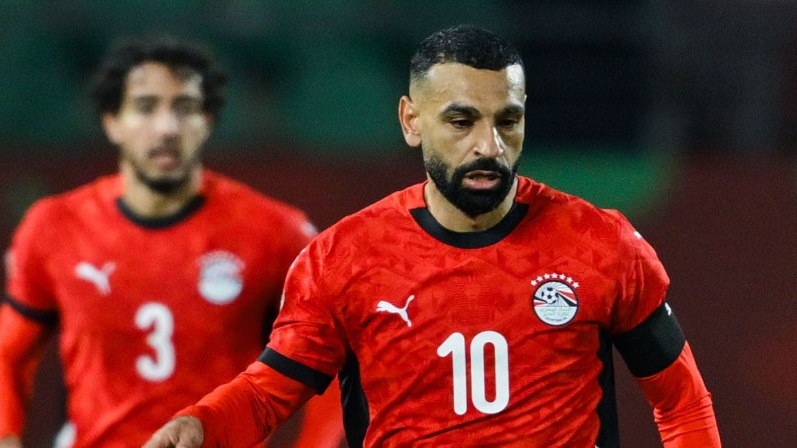 Salah na Copa Africana