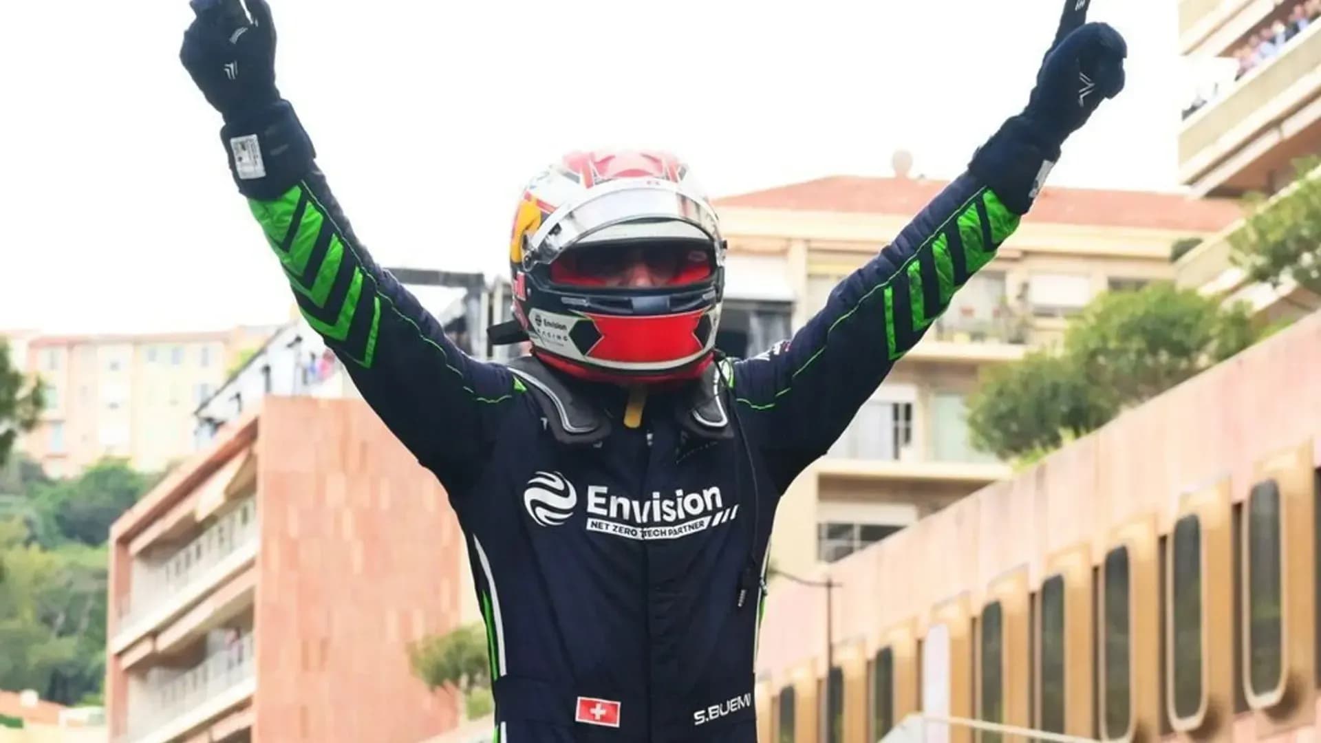 FE: Barnard tem volta deletada e Buemi é pole no E-Prix do México