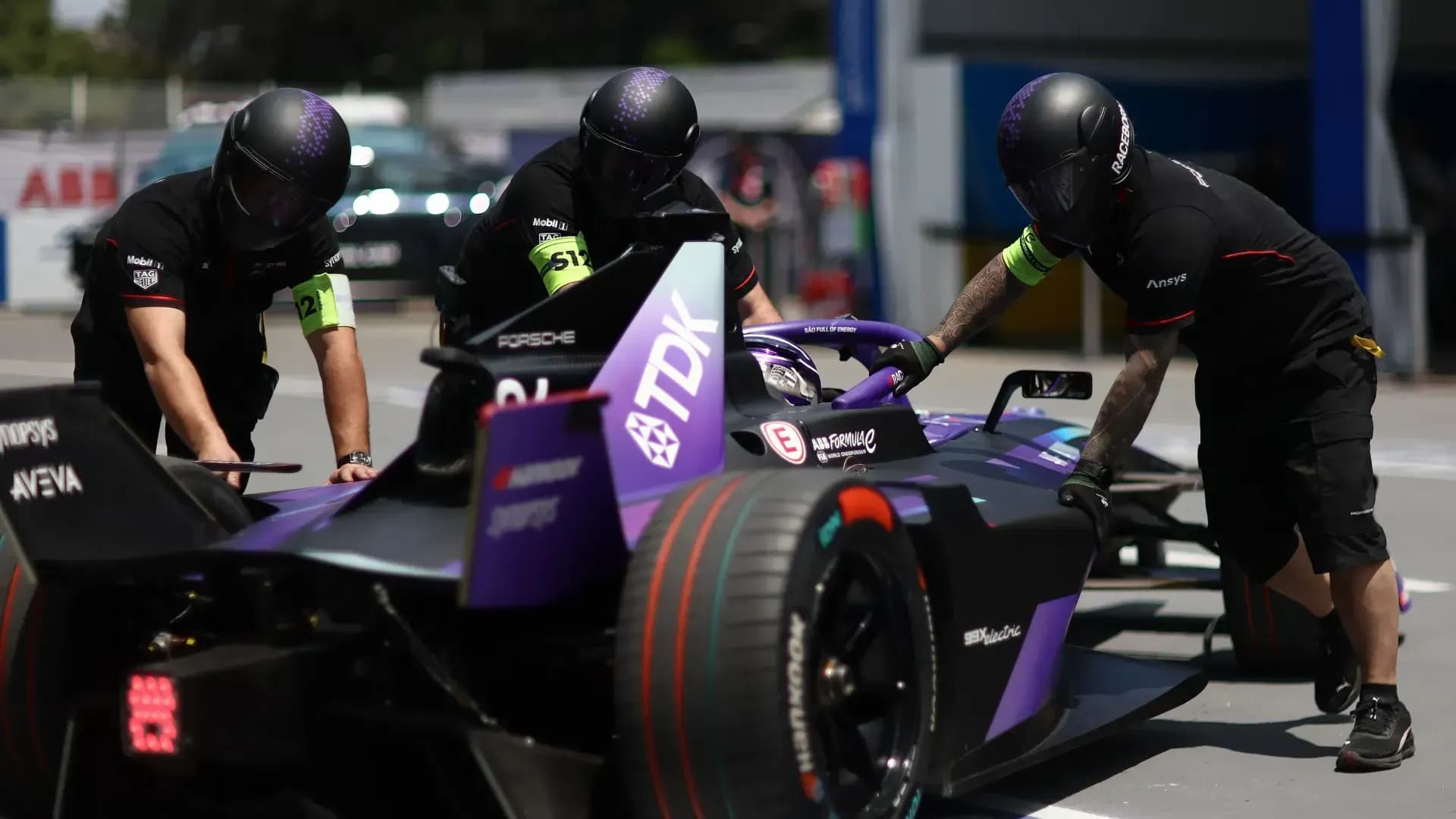 FE: Pascal Wehrlein lidera TL2 no México; Di Grassi é 14º e Drugovich 18º