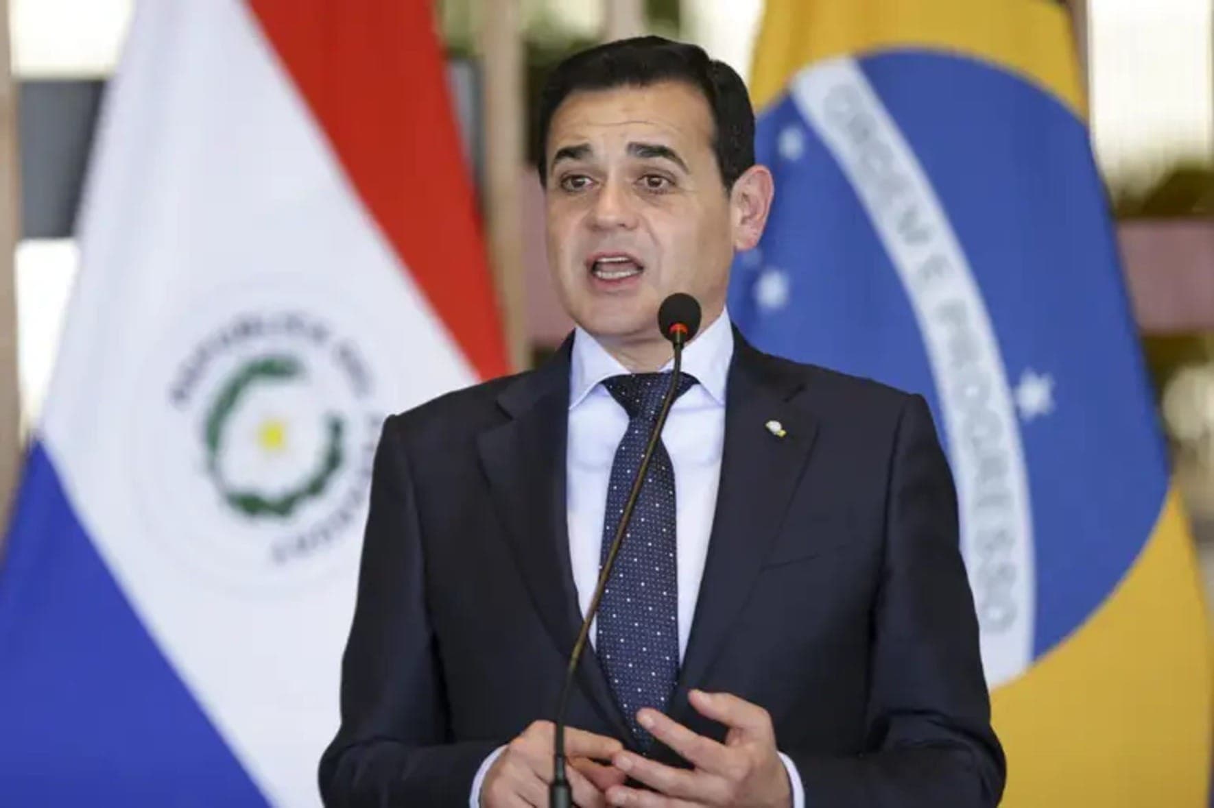Presidente do Paraguai, Rubens Ramirez
