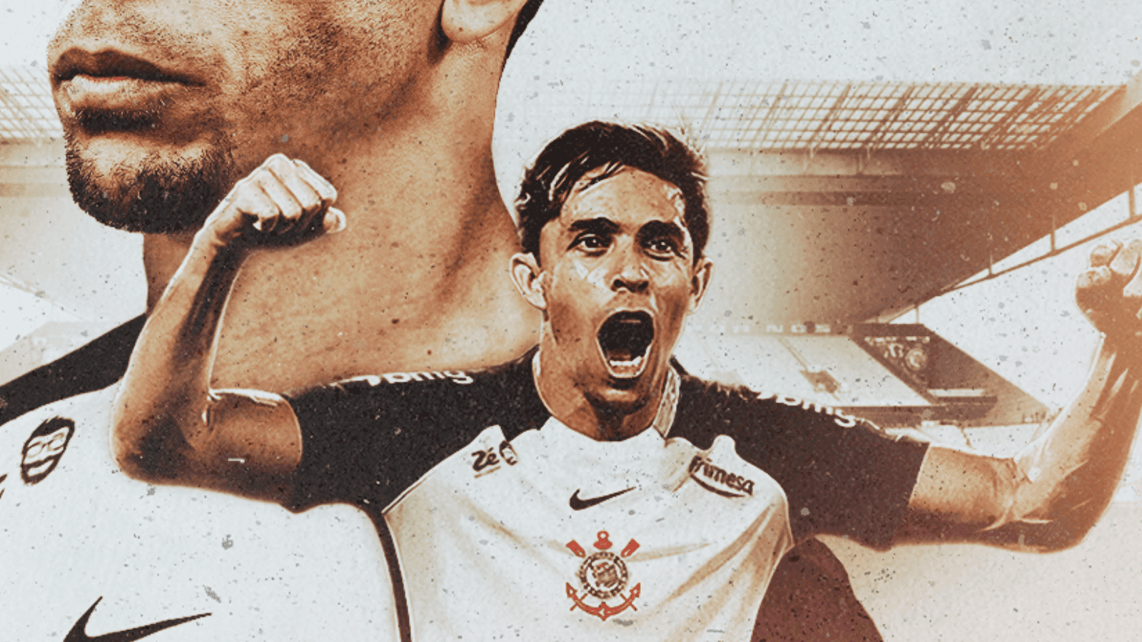 Corinthians anuncia contratação de Gabriel Paulista