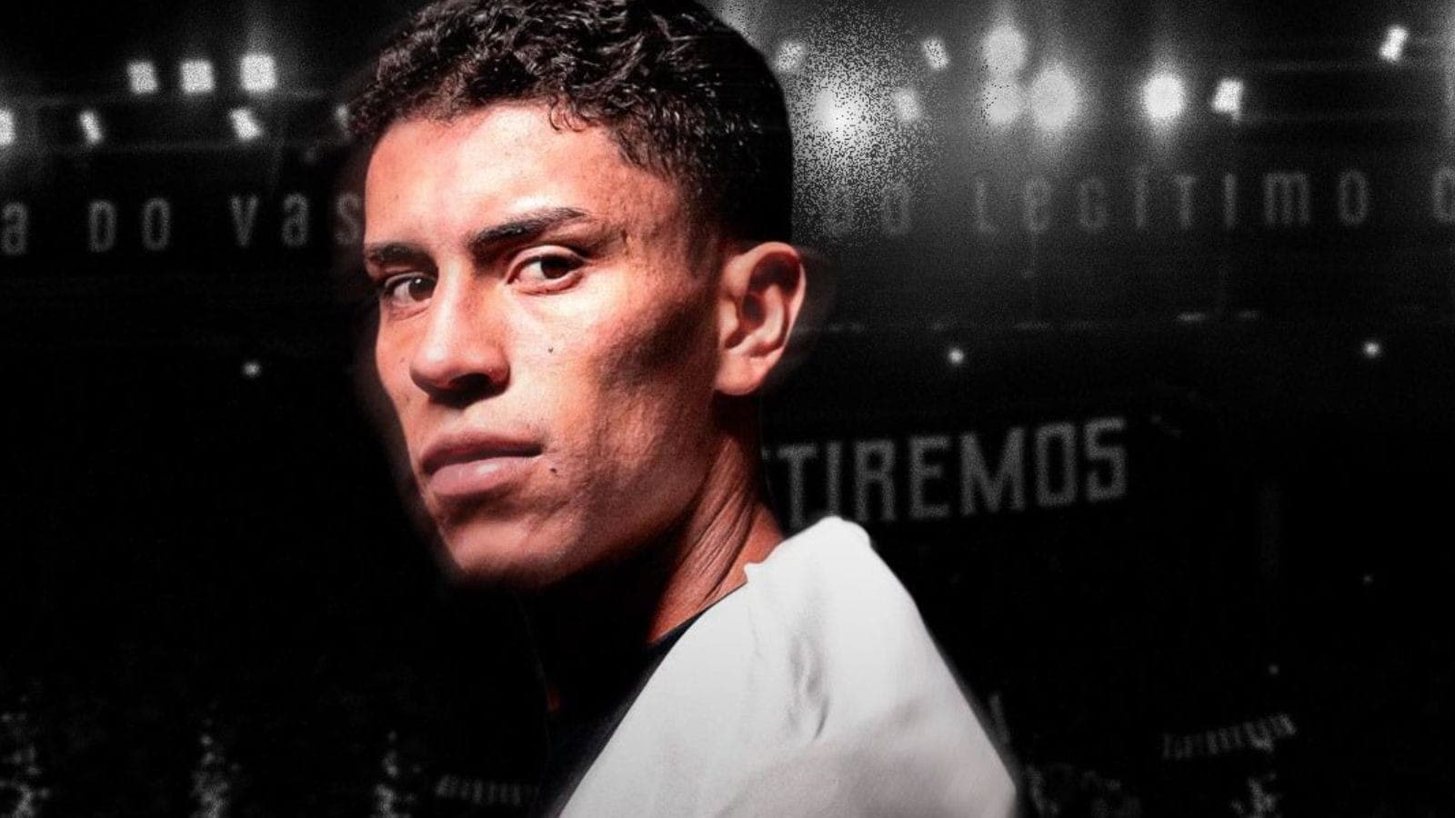Rojas é a primeira contratação do Vasco para a temporada 2026
