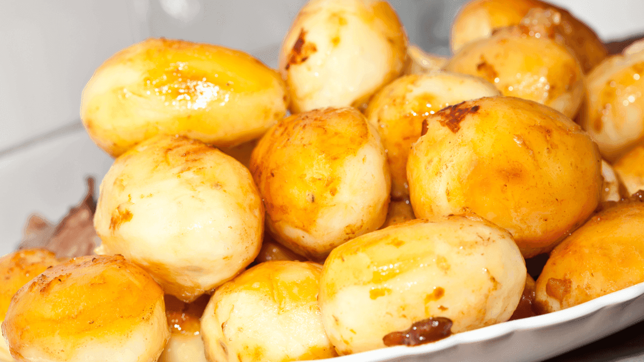 Pare de comer batata quente: o truque gelado para secar a gordura